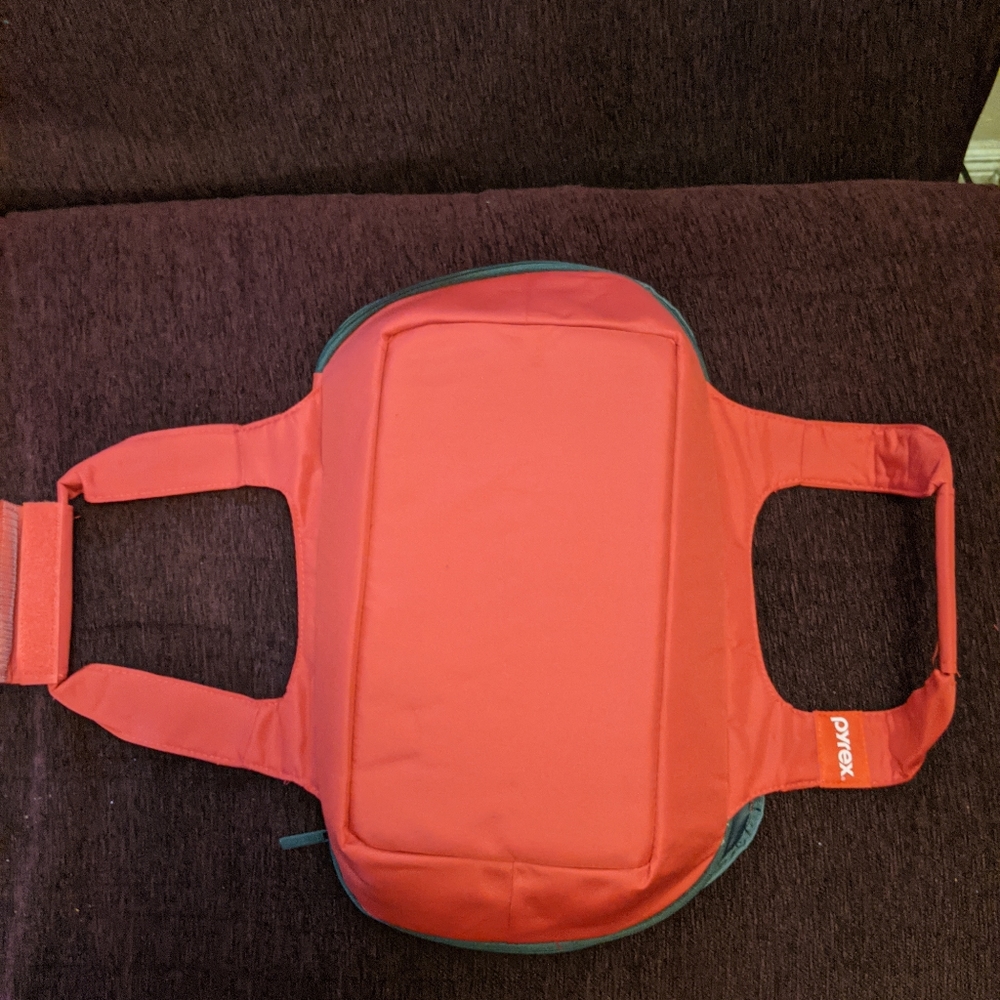 Pyrex dish portable bag - Picture 2 of 5